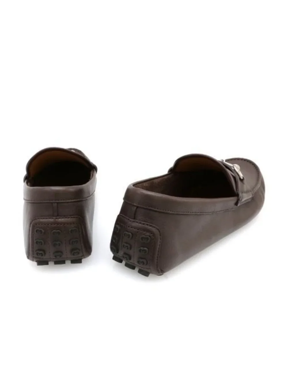 Gucci Horsebit Driving Shoes